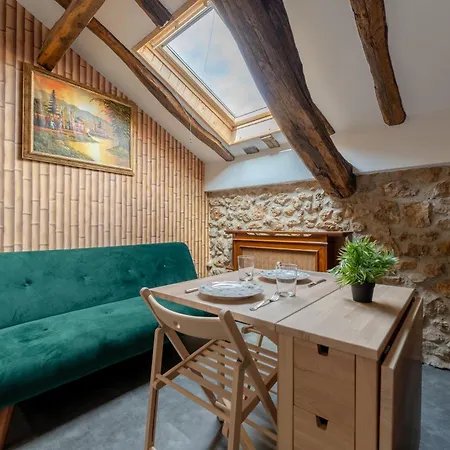 Appartement Tematicos - El Portal De Luz Llano (Cantabria)