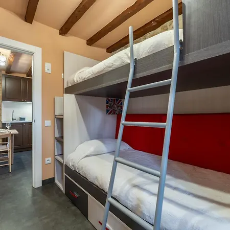 Appartement Tematicos - El Portal De Luz Llano (Cantabria)