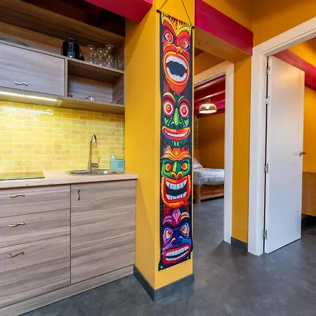 Appartement Tematicos - El Portal De Luz