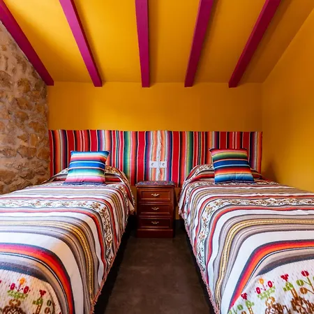 Tematicos - El Portal De Luz Appartement