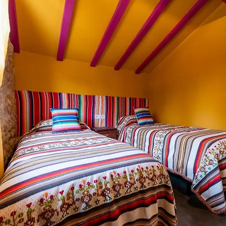 Tematicos - El Portal De Luz Appartement Llano (Cantabria)