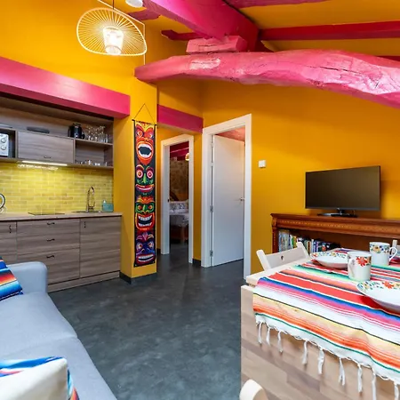 Tematicos - El Portal De Luz Appartement *