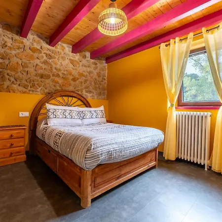 Appartement Tematicos - El Portal De Luz Llano (Cantabria)
