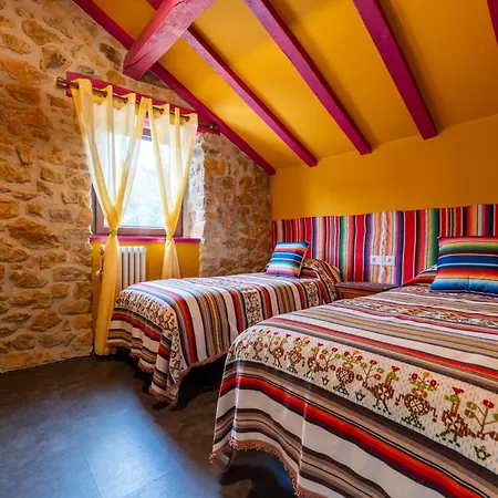 Appartement Tematicos - El Portal De Luz